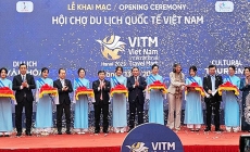 Khai mạc Hội chợ Du lịch quốc tế Việt Nam – VITM Hà Nội 2023