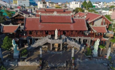 Chiêm ngưỡng Chùa Sắc Tứ Khải Đoan với vẻ đẹp cổ kính say đắm lòng người – Ngôi chùa được phong Sắc tứ cuối cùng ở Việt Nam