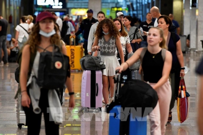 Dự báo du lịch hàng không sẽ tăng lên gần mức cao kỷ lục trong năm 2023