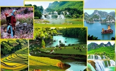 Cục Du lịch quốc gia Việt Nam thay thế Tổng cục Du lịch với cơ cấu tổ chức mới từ 1/7