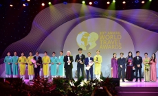 Việt Nam thắng lớn tại Giải thưởng Du lịch thế giới 2023