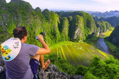 Travel Off Path nêu lý do Việt Nam được tín đồ “du mục kỹ thuật số” ngày càng yêu thích