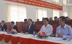 Tìm giải pháp thúc đẩy phát triển du lịch văn hóa truyền thống huyện Lắk