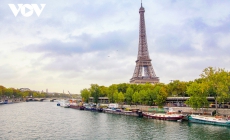 Olympic 2024 sẽ giúp Pháp lập kỷ lục về lượng khách quốc tế