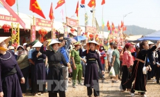 Độc đáo Lễ hội Văn hóa dân gian Việt Bắc trên Cao nguyên Đắk Lắk