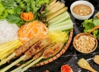 11 Vietnamese dishes listed among top 100 Southeast Asian street foods