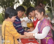 Lần đầu tiên Tết cổ truyền Bunpimay tổ chức Lễ rước Nàng Chúa Xuân Nang Sangkhane