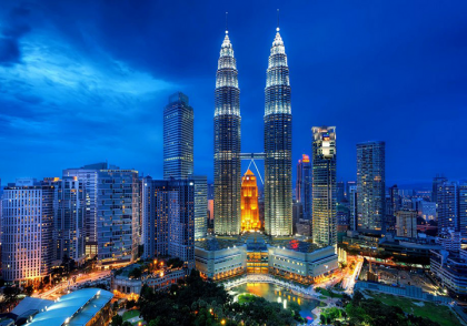 Địa điểm không nên bỏ lỡ khi du lịch Malaysia