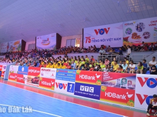Giải Bóng chuyền nữ quốc tế “VTV9 – Bình Điền” lần thứ XIV – 2024: Ba mức giá xem các trận vòng bảng, bán kết và chung kết